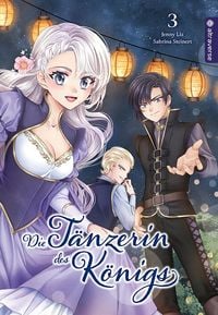 Produktbild: Die T&auml;nzerin des K&ouml;nigs 03