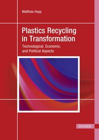 Produktbild: Plastics Recycling in Transformation