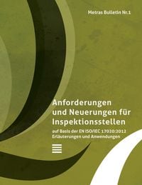 Produktbild: Metras Bulletin 1