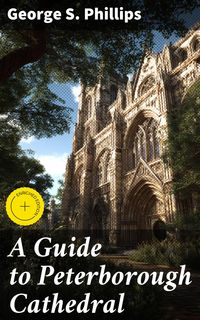 Produktbild: A Guide to Peterborough Cathedral