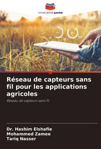 Produktbild: R&eacute;seau de capteurs sans fil pour les applications agricoles