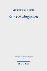 Produktbild: Seinsschwingungen