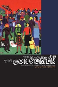 Produktbild: The Making of the Consumer