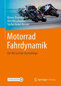 Produktbild: Motorrad Fahrdynamik