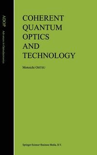 Produktbild: Coherent Quantum Optics and Technology