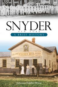 Produktbild: Snyder, New York