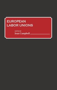 Produktbild: European Labor Unions