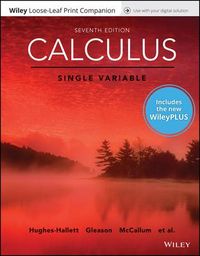 Produktbild: Calculus: Single Variable