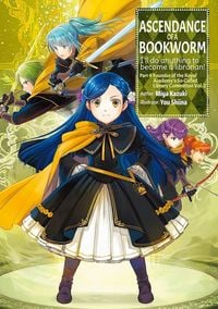 Produktbild: Ascendance of a Bookworm: Part 4 Volume 2 (Light Novel)