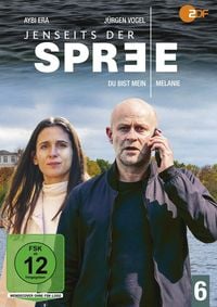 Produktbild: Jenseits der Spree: Du bist mein / Melanie