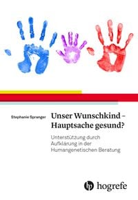 Produktbild: Unser Wunschkind - Hauptsache gesund?