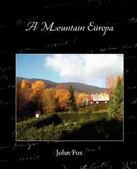 Produktbild: A Mountain Europa