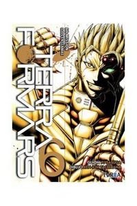 Produktbild: Terra Formars 06 (comic)