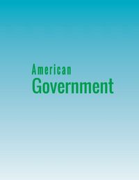 Produktbild: American Government