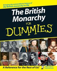 Produktbild: The British Monarchy For Dummies