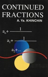 Produktbild: Continued Fractions