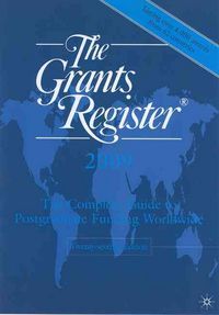 Produktbild: The Grants Register