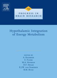 Produktbild: Hypothalamic Integration of Energy Metabolism