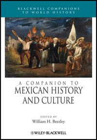 Produktbild: A Companion to Mexican History and Culture