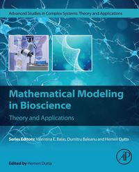 Produktbild: Mathematical Modeling in Bioscience