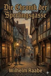 Produktbild: Die Chronik der Sperlingsgasse