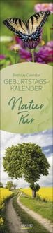Produktbild Geburtstags-LP Natur Pur