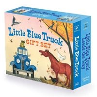 Bild vom Artikel Little Blue Truck 2-Book Gift Set vom Autor Alice Schertle