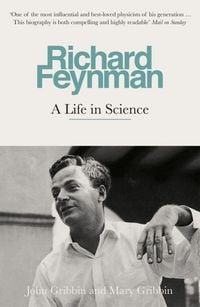 Produktbild: Gribbin, J: Richard Feynman