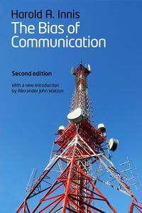 Produktbild: The Bias of Communication