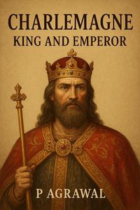Produktbild: Charlemagne: King and Emperor (Crowned in Glory: The World's Greatest Kings, #7)