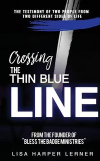 Produktbild: Crossing the Thin Blue Line