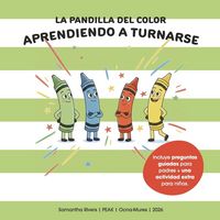 Produktbild: La Pandilla del Color