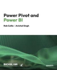 Produktbild: Power Pivot and Power BI