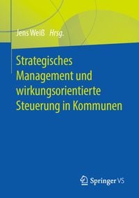 Produktbild: Strategisches Management und wirkungsorientierte Steuerung in Kommunen
