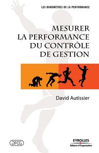 Produktbild: Mesurer la performance du contr&ocirc;le de gestion