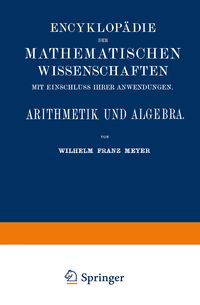 Produktbild: Arithmetik und Algebra