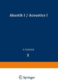 Produktbild: Akustik I / Acoustics I