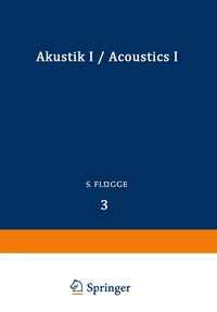 Produktbild: Akustik I / Acoustics I
