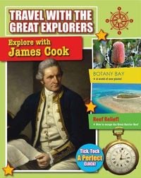 Produktbild: Explore with James Cook