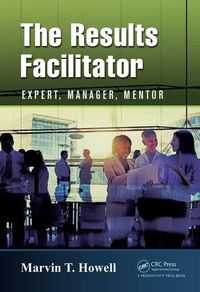 Produktbild: Howell, M: The Results Facilitator