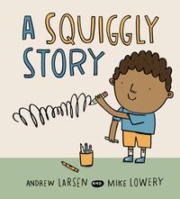 Produktbild: A Squiggly Story