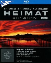 Heimat 46ø-48ø N,Vol.1: Sommer/Herbst von Stefan Erdmann