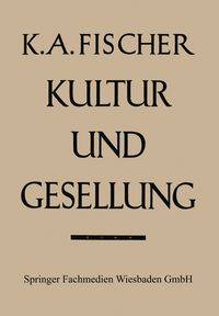 Produktbild: Kultur und Gesellung