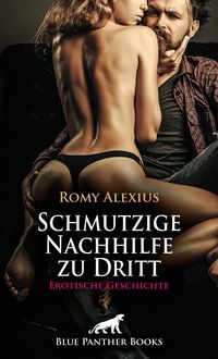Produktbild: Schmutzige Nachhilfe zu Dritt | Erotische Geschichte
