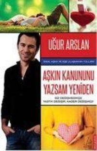 Produktbild: Askin Kanununu Yazsam Yeniden