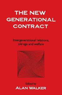 Produktbild: The New Generational Contract