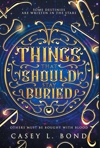 Produktbild: Things That Should Stay Buried