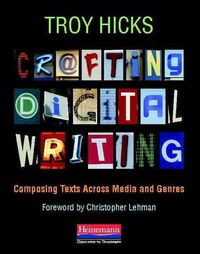 Produktbild: Crafting Digital Writing