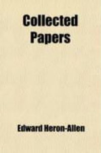 Produktbild: Collected Papers