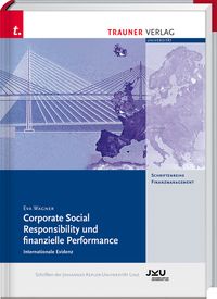 Produktbild: Corporate Social Responsibility und finanzielle Performance - Internationale Evidenz